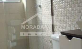 Imagem 4: Apartamento mobiliado 2 dormitórios, sacada, elevador, 300 mts da praia