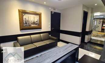 Imagem 6: Conjunto pronto, de Alto Nível, no Ed. Opera Matteo