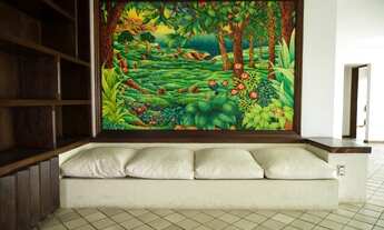 Imagem 7: Apartamento Cobertura Horto Florestal 7 Quartos 800m2 Piscina 4 vagas Bosque das Sapucaiia