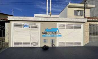 Imagem 2: Casa com 3 dormitórios à venda, 138 m² por R$ 650.000,00 - Utinga - Santo André/SP