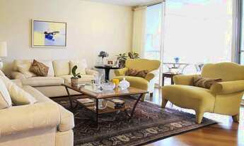 Imagem: Apartamento em Alto De Pinheiros com 3 dormitórios