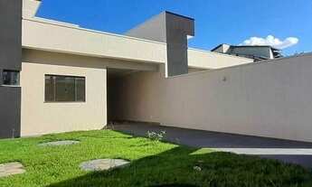 Imagem: CASA 03 QUARTOS C/ SUÍTE E CHURRASQUEIRA