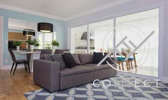 Imagem 4: Olympia Vista - Rua Casa do Ator - 120 m2 com 3 quartos em Vila Olímpia - São Paulo - SP