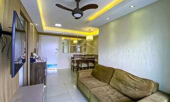 Imagem 6: Apartamento 77m² no Renascença 100% Nascente e Porcelanato 03 Quartos MKT***TR110820