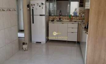 Imagem 5: Casa com 2 dormitórios à venda, 132 m² por R$ 290.000,00 - Jardim Serra Azul - Araraquara