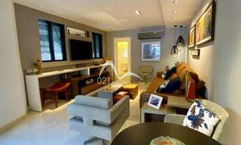 Imagem 6: Cobertura à venda, 4 quartos, 2 suítes, 2 vagas, Leblon - Rio de Janeiro/RJ