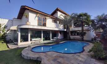 Imagem: Sobrado Alto Padrão 4 Dormitórios Suítes