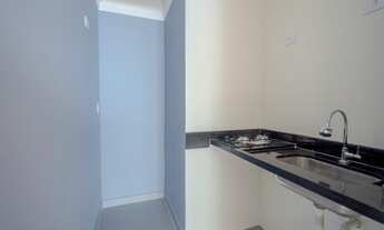 Imagem 5: Apartamento 1 dormitório,35m² na Bela Vista,Condomínio Edifício Anaja