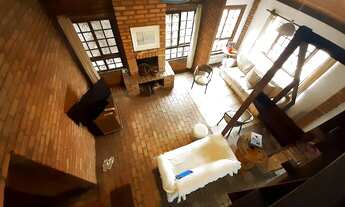 Imagem 2: Aconchegante Casa Estilo Rústica 4 dormitórios Perto do Mar!