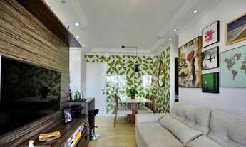 Imagem 6: Apartamento a venda 2 Dormitórios sendo 1 Suíte e 2 Vagas na Lapa