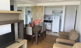 Imagem 3: Apartamento mobiliado no ville solare