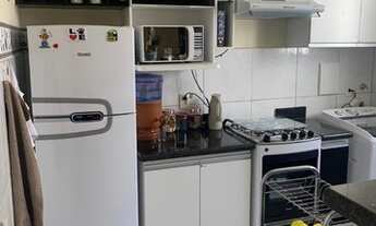 Imagem: Contagem - Apartamento Padrão - Arpoador