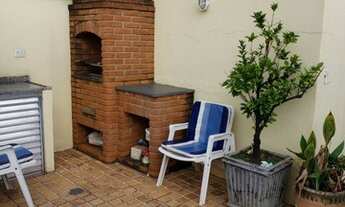 Imagem 2: Cobertura Duplex em Jardim Vila Mariana com 121m²