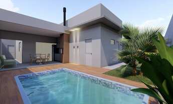 Imagem 2: LINDA CASA COM PISCINA VILA NASSER 1EPLT5A