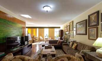 Imagem 3: 400m², 5 dormitorios, 2 suítes, piescina, churrasqueira, quintal, 6 vagas