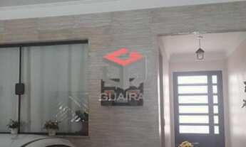 Imagem 4: Rua sem saída com 2 vagas paralelas e cobertas, armários embutidos e quinatl com churrasqu