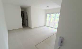 Imagem 2: Apartamento novo, com piso e spot de luz 3 dormitórios, sendo 1 suíte 2 Vagas de Garagem C