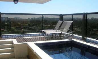 Imagem 2: Cobertura com 3 Quartos, 3 suites e 4 vagas no butantã