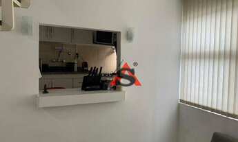 Imagem 2: Apartamento Duplex com 1 dormitório, 49 m² - venda por R$ 520.000,00 ou aluguel por R$ 2.5