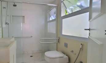 Imagem 6: Apê com 150m² no Itaim Bibi - SP com 2 dormitórios (1 suíte), 2 banheiros e 2 vagas de gar