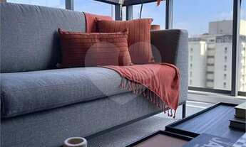 Imagem: São Paulo - Apartamento Padrão - JARDIM