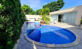 Imagem 6: Casa de condomínartos em Ponta Negra- com 3 quartos mais 2 suites com 270m2