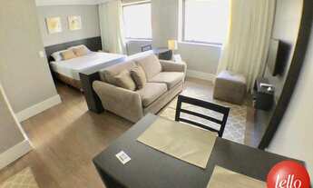 Imagem: São Paulo - Flat - Moema