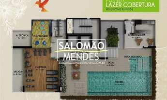 Imagem 7: Apartamento junto a Praça Batista Campos, Sacada Gourmet & Suíte