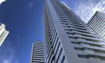 Imagem 1: Apartamento com excelente localização em Boa Viagem, com fácil acesso à Via Mangue e próxi