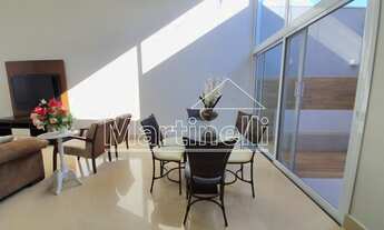 Imagem 5: Ribeirão Preto - Casa de Condomínio - Cond. Valência Residencial