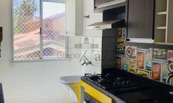 Imagem 6: Apartamento - 50m² - 2 Dormitórios - Condomínio incluso - móveis planejados