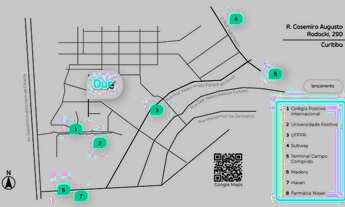 Imagem 6: Apartamentos - Venda - Campo Comprido - Cod. 94