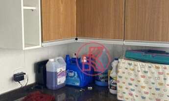 Imagem 2: Apartamento com 3 dormitórios à venda, 84 m² por R$ 600.000,00 - Vila Dayse - São Bernardo