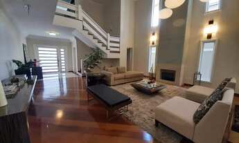 Imagem 5: Casa em Condomínio para Venda em Barueri, Alphaville, 4 dormitórios, 4 suítes, 6 banheiros