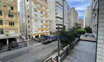 Imagem 5: Comprar apartamento 1 dormitório quadra da praia Boqueirão/Santos