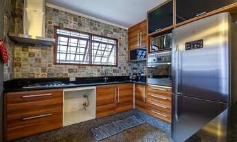 Imagem 6: Sobrado no Campo Belo com 320 m² 3 dormitórios 5 banheiros 2 vagas de garagem