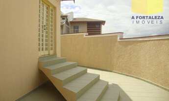 Imagem 2: Casa com 2 dormitórios para alugar por R$ 1.250,00/mês - Jardim Nielsen Ville - Americana