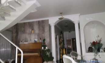 Imagem: CASA ASSOBRADADA - PERDIZES - SP