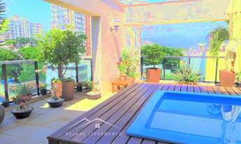 Imagem 4: Cobertura com 4 Quartos à Venda com 167 m² - Pechincha - Rio de Janeiro