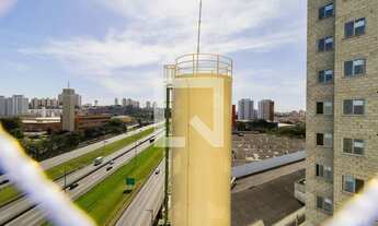 Imagem 6: Apartamento para Aluguel - Sacomã, 2 Quartos, 32 m2