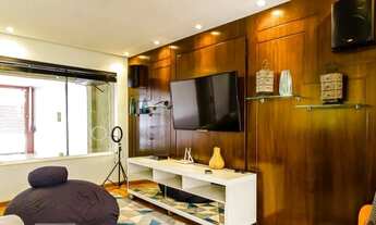 Imagem 2: Sobrado com 2 Suítes em Saúde