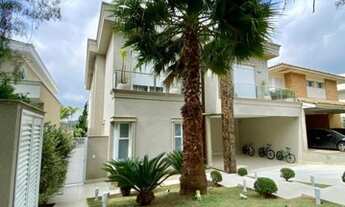 Imagem 2: Casa em Condomínio para Venda em Santana de Parnaíba, Residencial Gênesis 1, 4 dormitórios