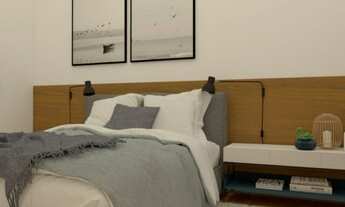 Imagem 7: LARANJEIRAS - RUA PEREIRA DA SILVA/ ÓTIMO 3 QUARTOS, 1 SUÍTE, COM 90M2. PORTARIA 24 HORAS