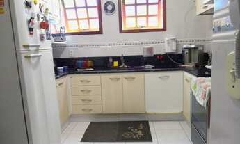 Imagem 6: Casa 3 Quartos, sendo 1 Suíte, 4 Banheiros, Piscina e Área Gourmet