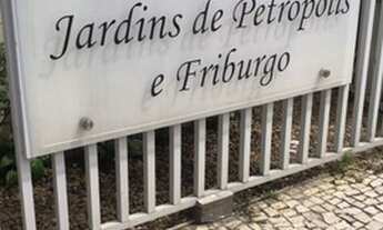 Imagem 2: Jardins de Petrópolis, andar Alto