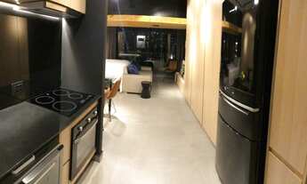 Imagem 5: Apartamento Studio 42 m² mobiliado no melhor do Brooklin