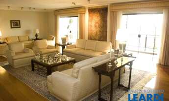 Imagem: COBERTURA - REAL PARQUE - SP