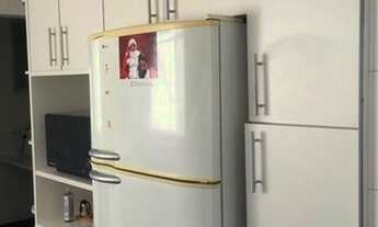 Imagem 2: Apartamento de 72m² com 2 suítes, 3 banheiros e 2 vagas de garagem em Santana - SP