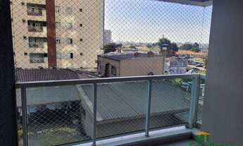 Imagem 7: Apartamento com 2 dormitórios para alugar, 75 m² por R$ 3.000/mês - Barcelona - São Caetan