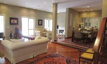 Imagem 3: Casa em Condomínio para Venda em Barueri, Alphaville, 4 dormitórios, 4 suítes, 7 banheiros